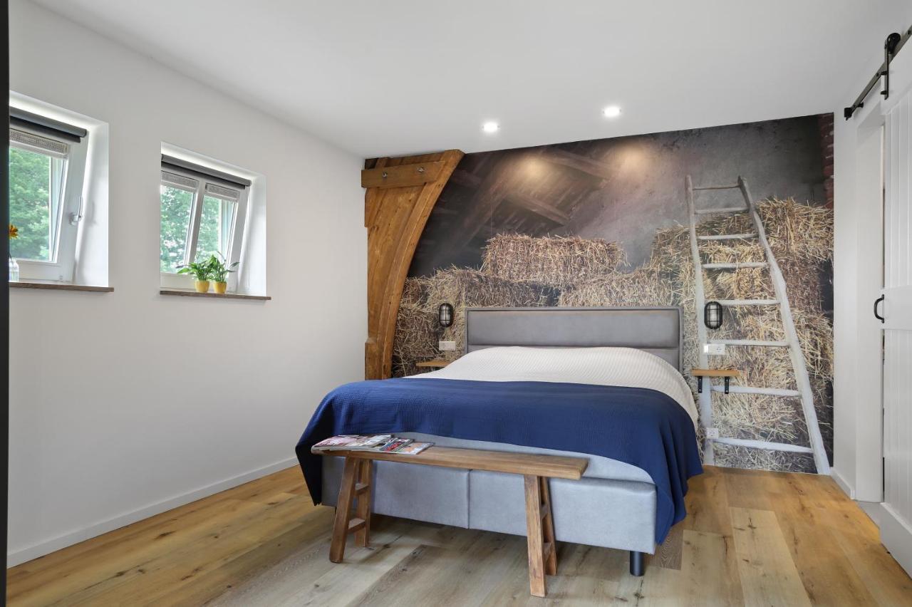 B&B Bij Vermeer Een Buitenkant foto