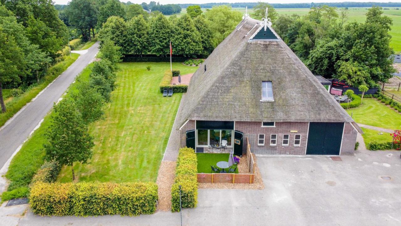 B&B Bij Vermeer Een Buitenkant foto