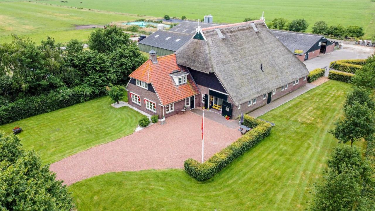 B&B Bij Vermeer Een Buitenkant foto