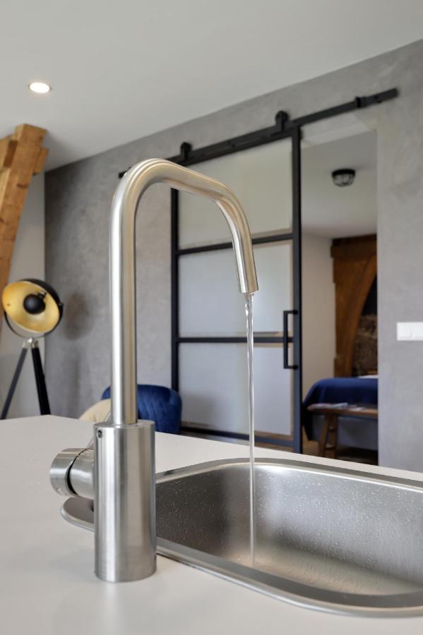 B&B Bij Vermeer Een Buitenkant foto