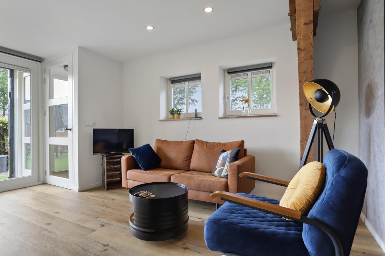 B&B Bij Vermeer Een Buitenkant foto