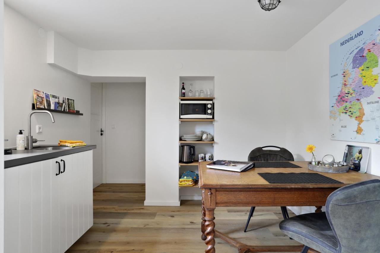 B&B Bij Vermeer Een Buitenkant foto